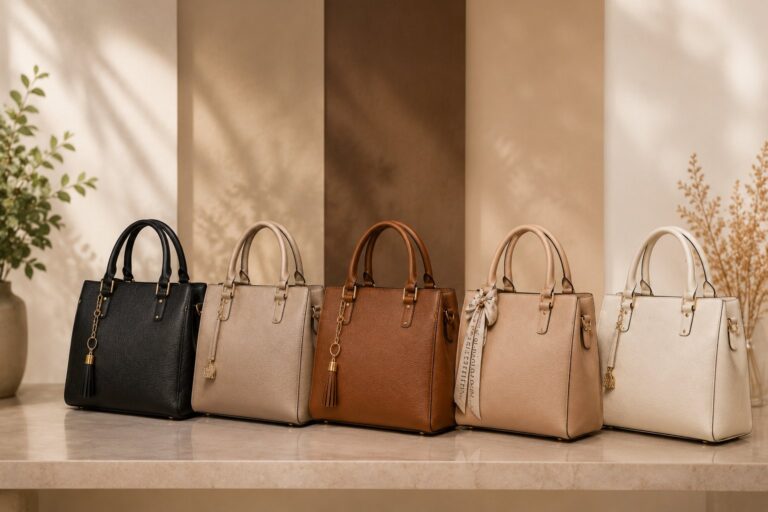 As cores de bolsas que combinam com tudo