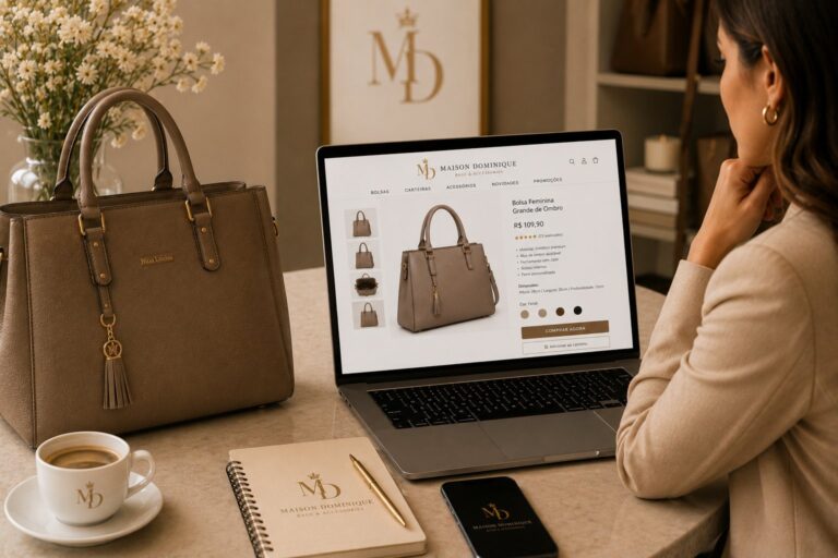 O que observar antes de comprar uma bolsa online