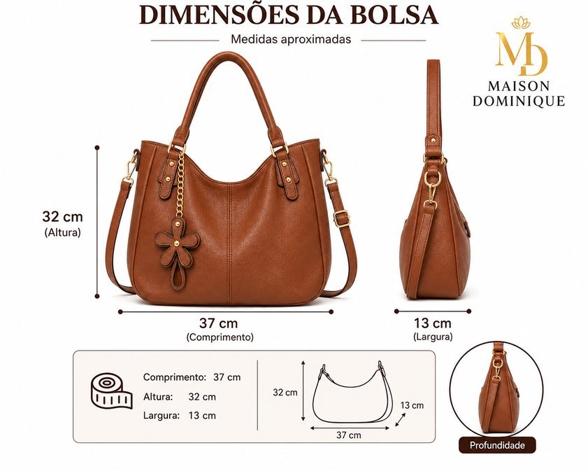 Bolsa Rosane - Imagem 3