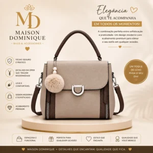 Bolsa Lívia
