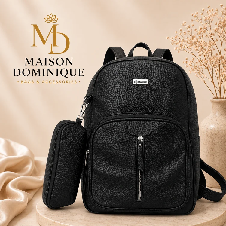 Mochila Feminina Aidaque