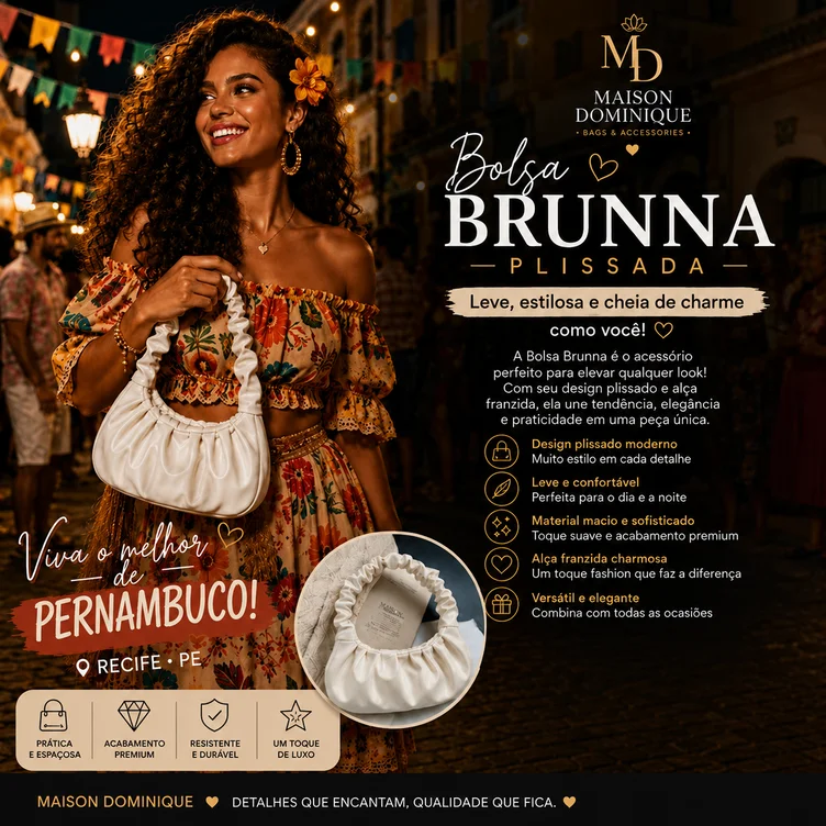 Bolsa Brunna - Imagem 2