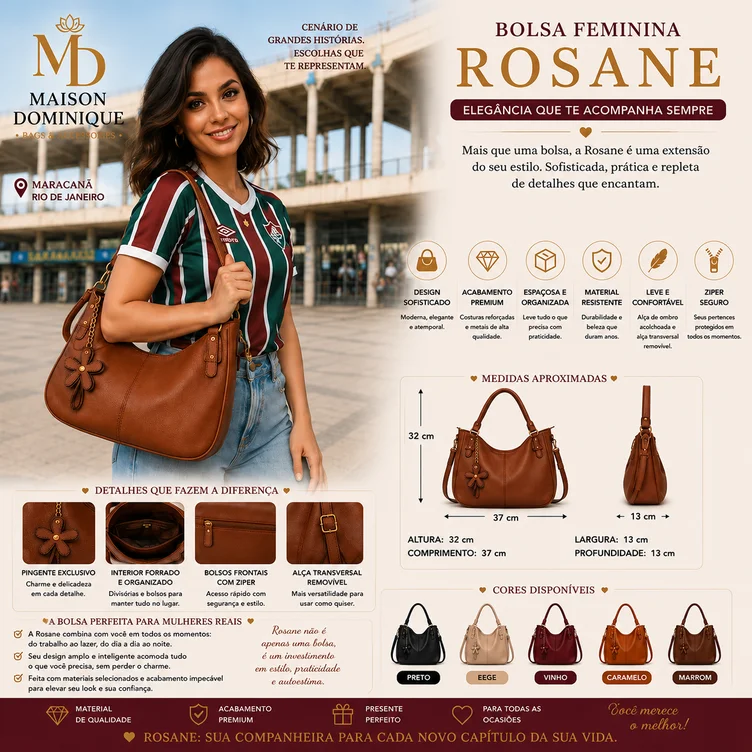 Bolsa Rosane - Imagem 2